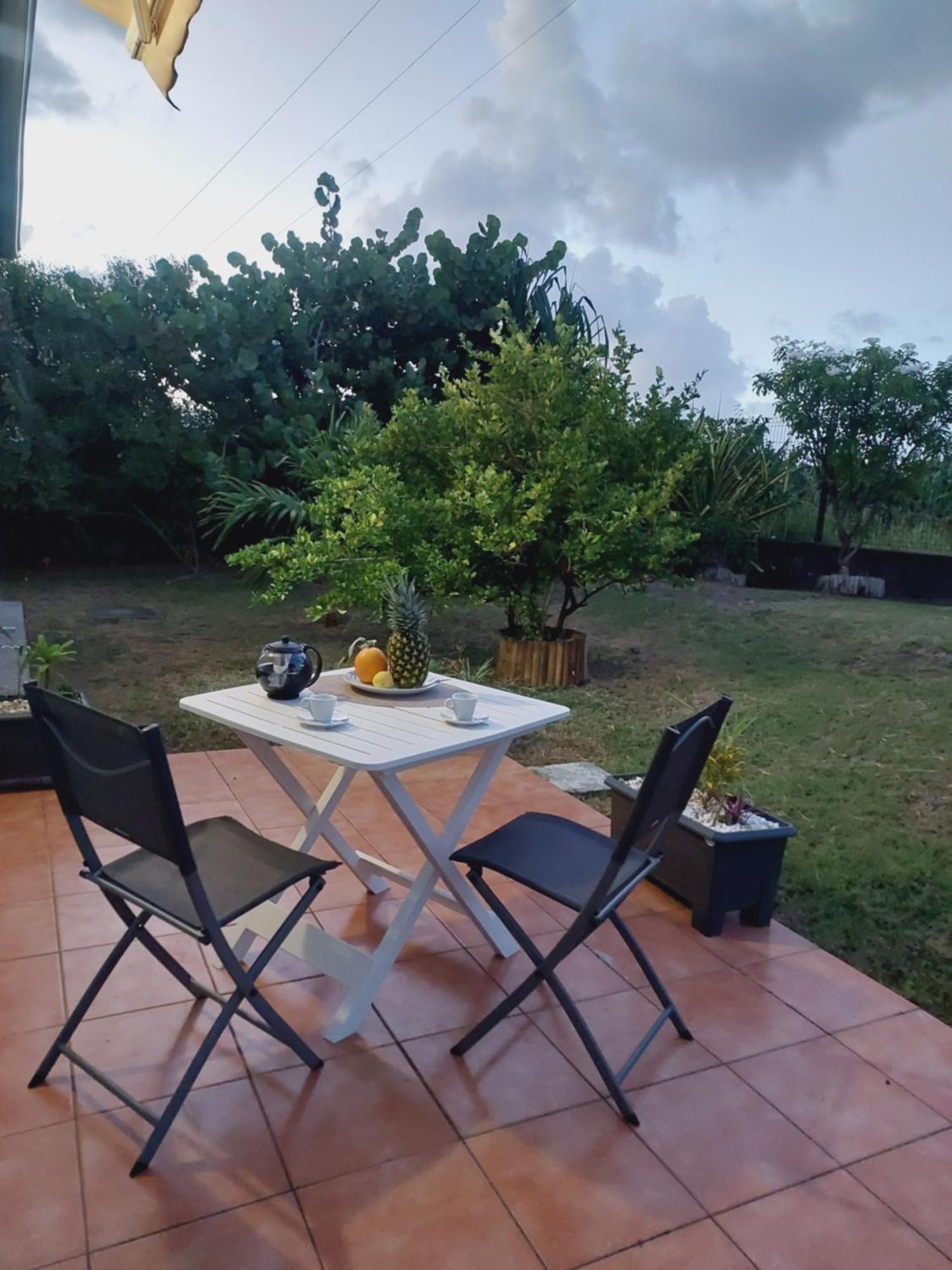 Soley Karaib Appartement Au Vauclin Martinique Le Vauclin Extérieur photo